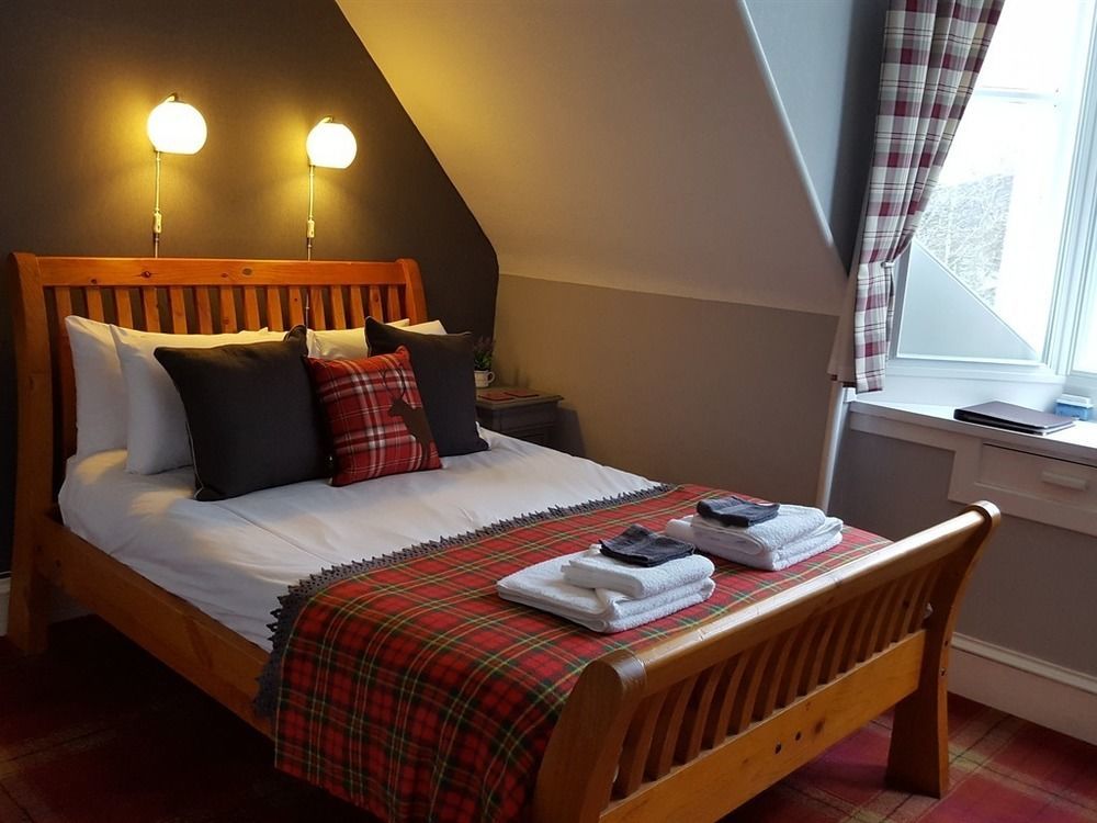 Hotel Moorfield House Braemar Esterno foto