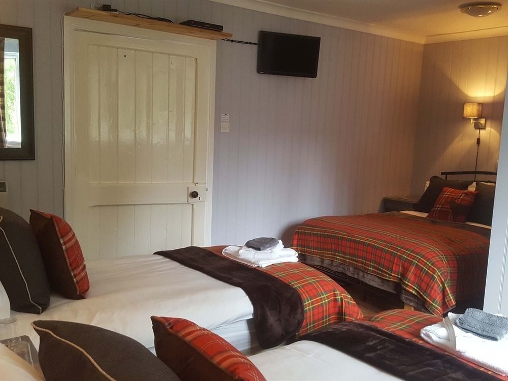 Hotel Moorfield House Braemar Esterno foto